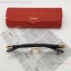 Clone Premiere Cartier Eyeglasses 8101031 Half frame Wooden leg (6)_th.jpg